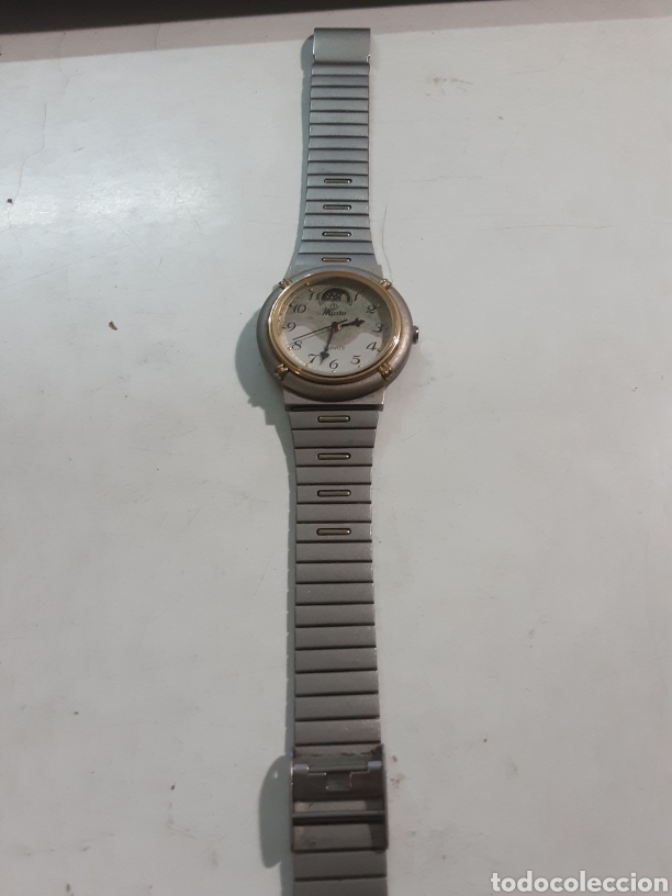 Vintage: Reloj de pulsera Micro - Foto 1