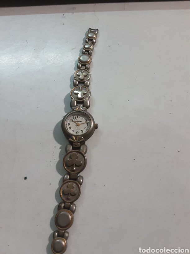 Vintage: Reloj de pulsera M&aacute;rquez - Foto 1