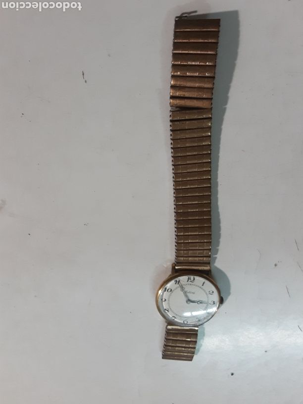 Vintage: Reloj de pulsera Holding - Foto 2
