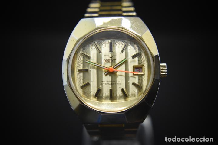 Vintage: Reloj Orient Desa 320 - Foto 1