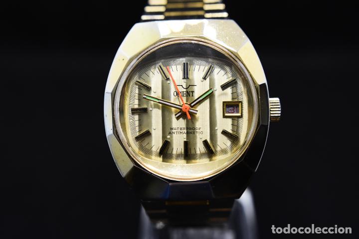 Vintage: Reloj Orient Desa 320 - Foto 2