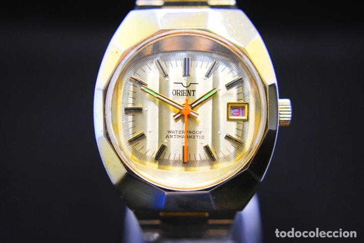Vintage: Reloj Orient Desa 320 - Foto 3