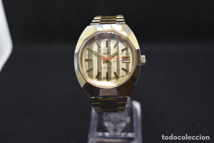 Vintage: Reloj Orient Desa 320 - Foto 4