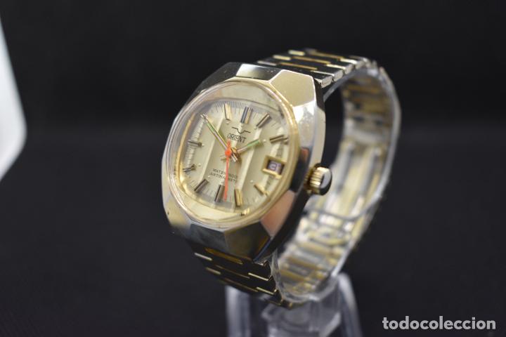 Vintage: Reloj Orient Desa 320 - Foto 5