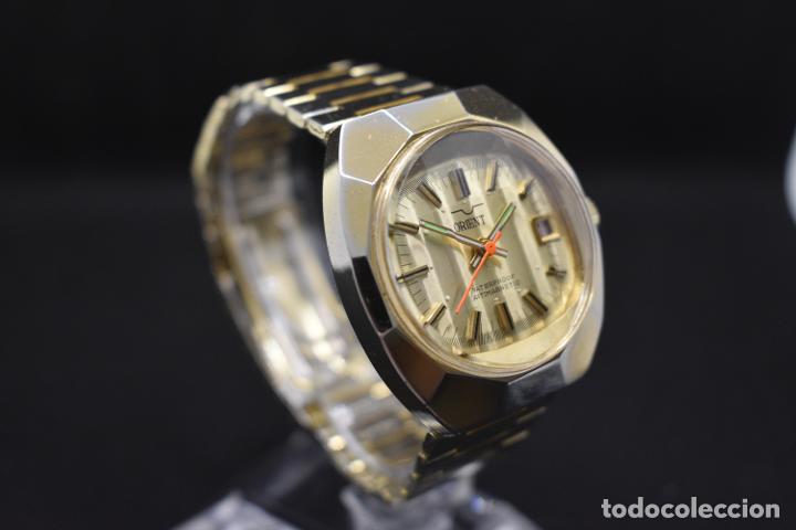 Vintage: Reloj Orient Desa 320 - Foto 6