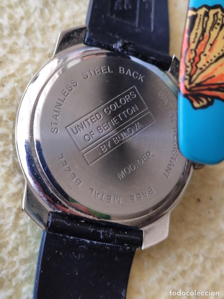 Vintage: Reloj Quartz - Foto 4
