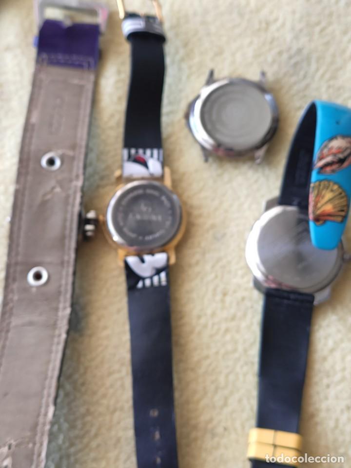 Vintage: Reloj Quartz - Foto 2