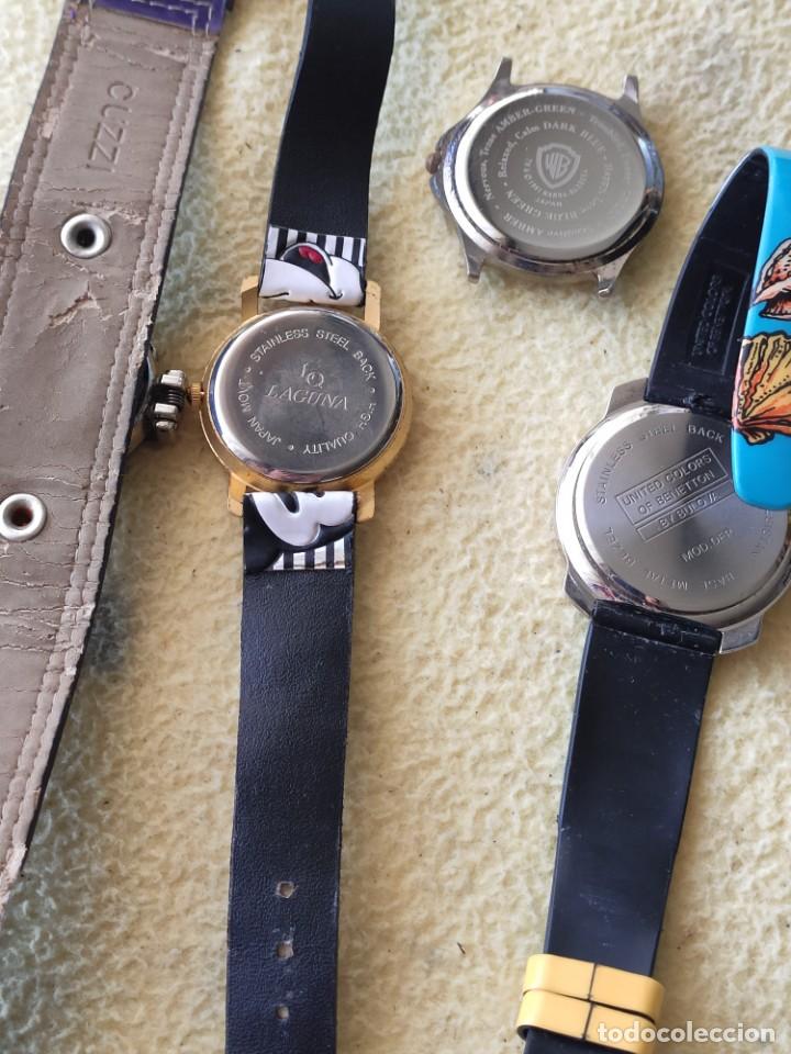 Vintage: Reloj Quartz - Foto 10