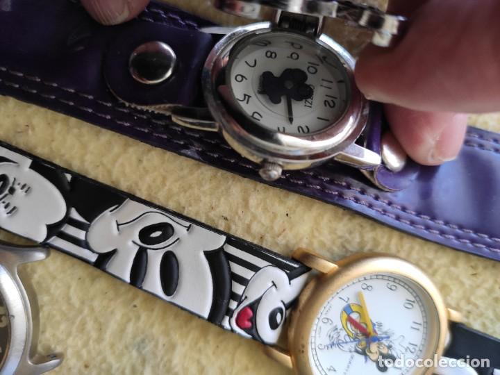 Vintage: Reloj Quartz - Foto 11