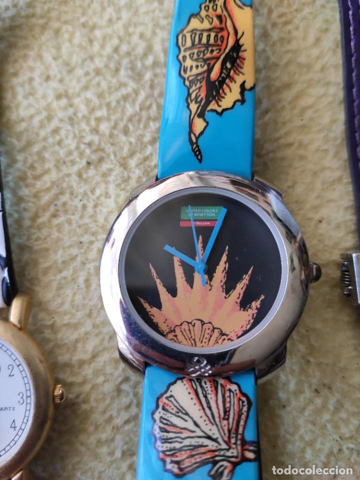 Vintage: Reloj Quartz - Foto 14