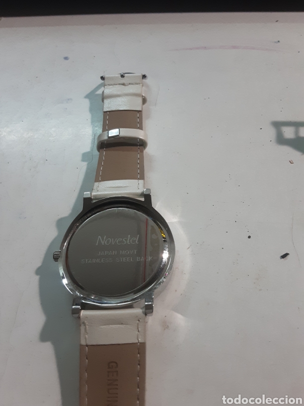 Vintage: Reloj de pulsera Novestel - Foto 2