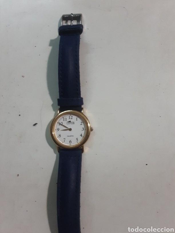 Vintage: Reloj de pulsera Lotus 7771 - Foto 1