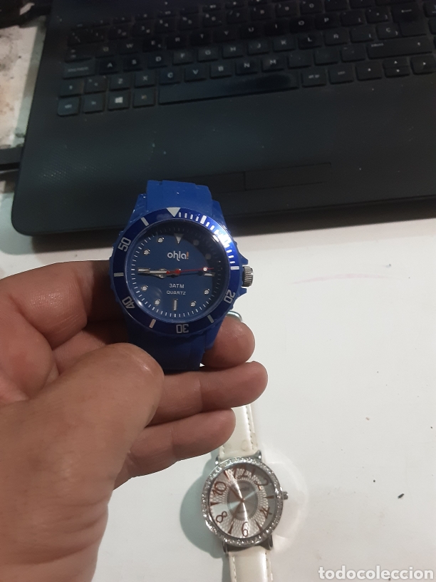 Vintage: Reloj de pulsera Ohla! - Foto 1