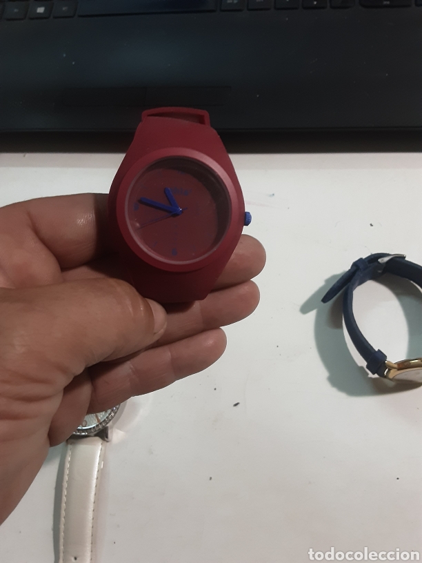 Vintage: Reloj de pulsera Ohla! - Foto 1