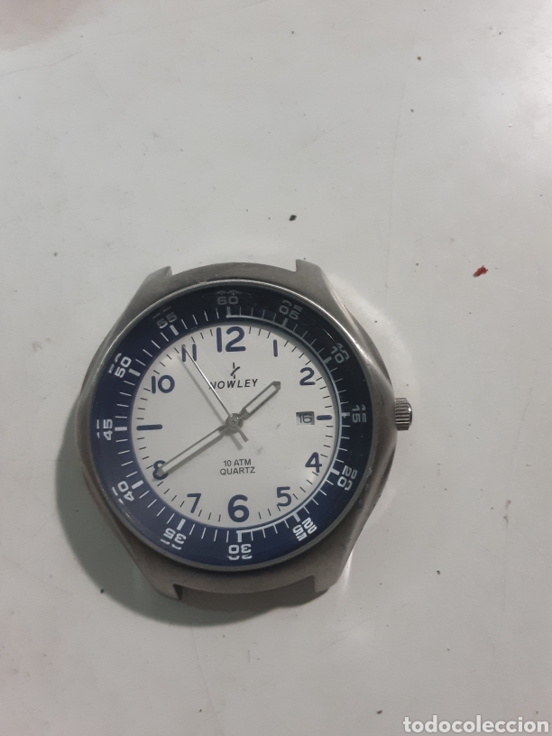 Vintage: Reloj de pulsera Nowley 82259 - Foto 1