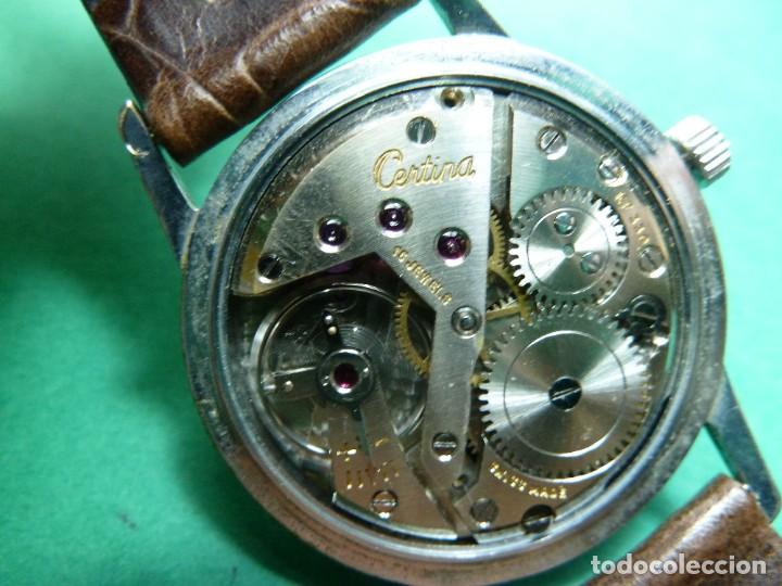 Vintage: Reloj de caballero Certina - Foto 7