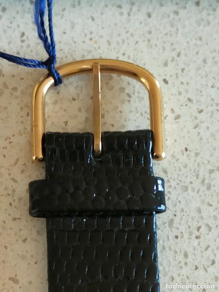 Vintage: RELOJ ETERNA CORREA PIEL FUNCIONANDO - Foto 3