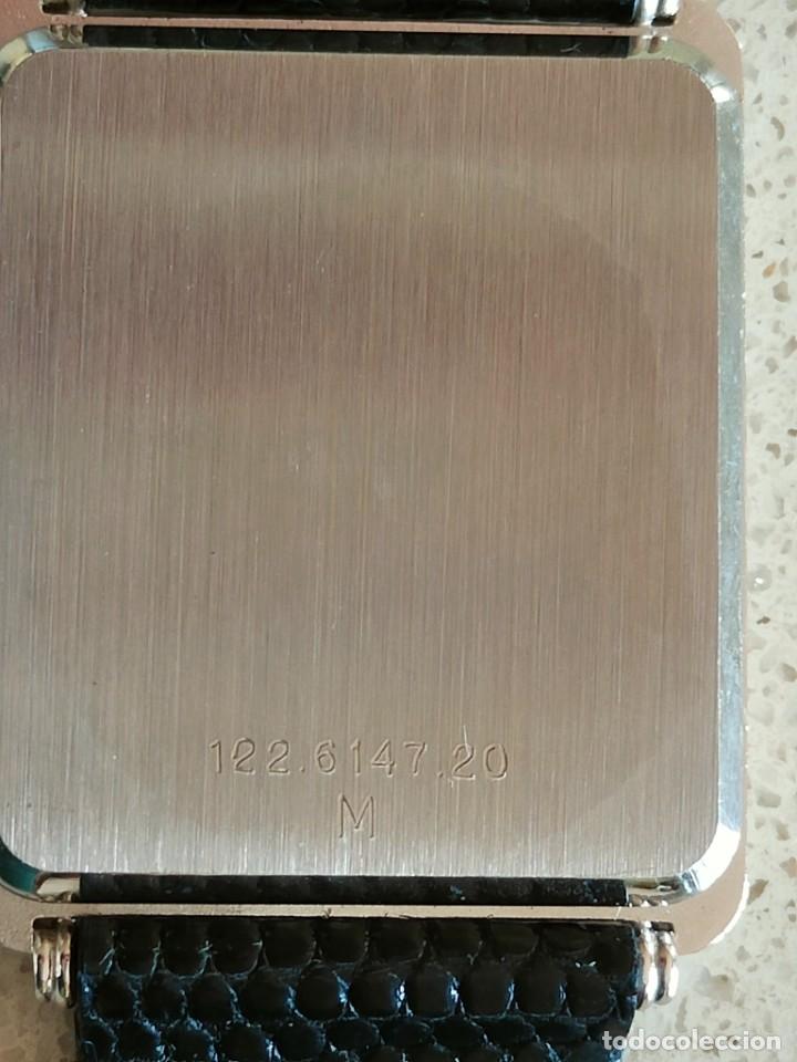 Vintage: RELOJ ETERNA CORREA PIEL FUNCIONANDO - Foto 4