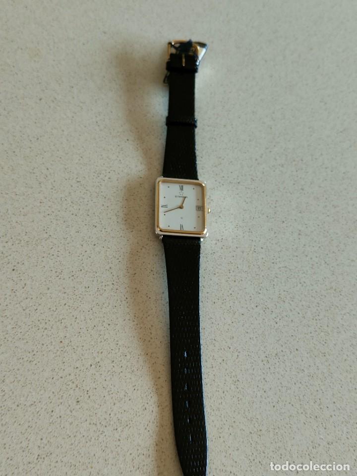 Vintage: RELOJ ETERNA CORREA PIEL FUNCIONANDO - Foto 7