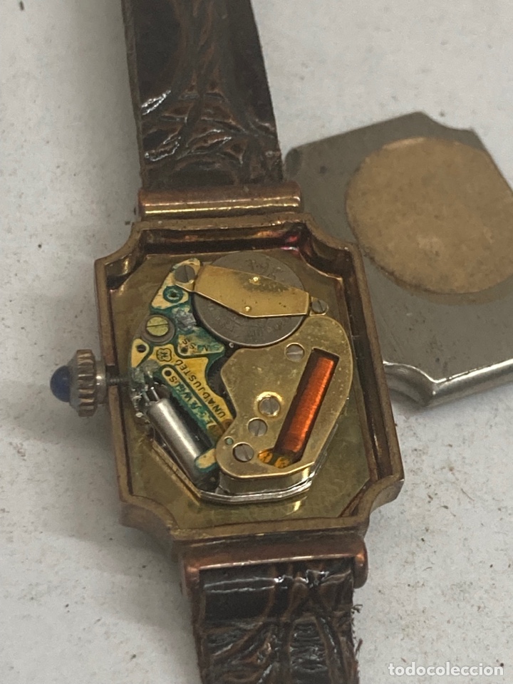 Vintage: Reloj Tom&agrave;s para piezas - Foto 3