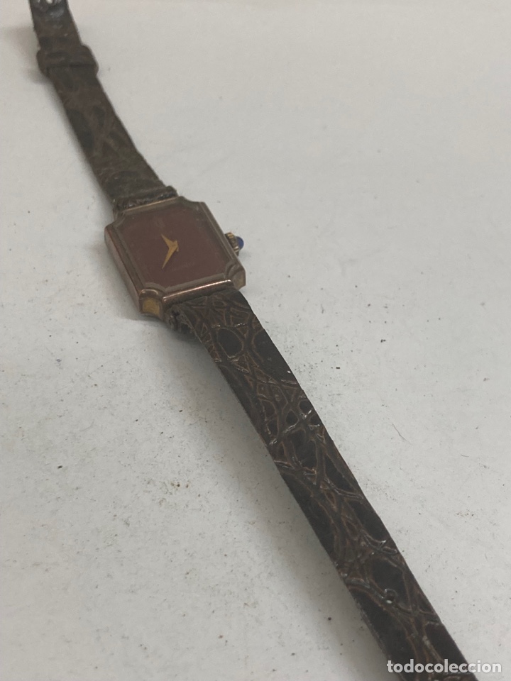 Vintage: Reloj Tom&agrave;s para piezas - Foto 1
