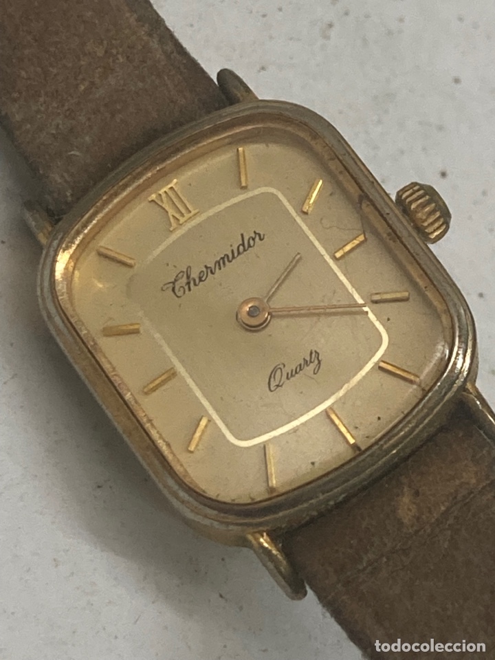 Vintage: Reloj Thermidor para piezas - Foto 2