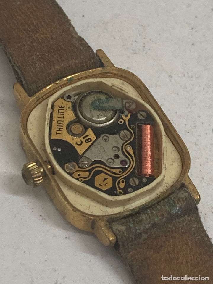 Vintage: Reloj Thermidor para piezas - Foto 3
