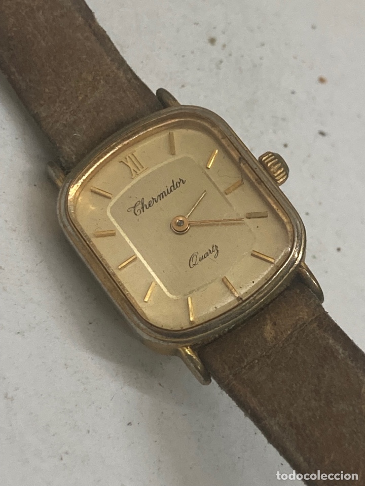 Vintage: Reloj Thermidor para piezas - Foto 1