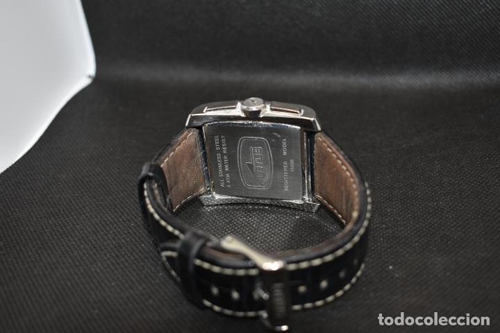 Vintage: Reloj Lotus - Foto 4