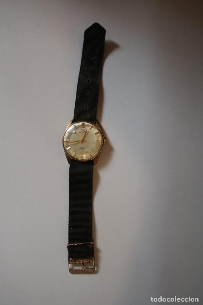 Vintage: RELOJ DE PULSERA DUWARD EN FUNCIONAMIENTO. - Foto 2
