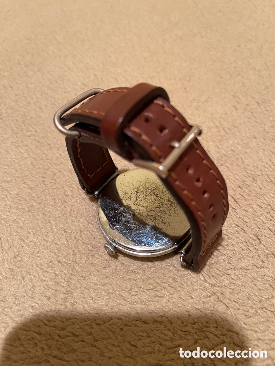 Vintage: Reloj militar 2WW - Foto 3