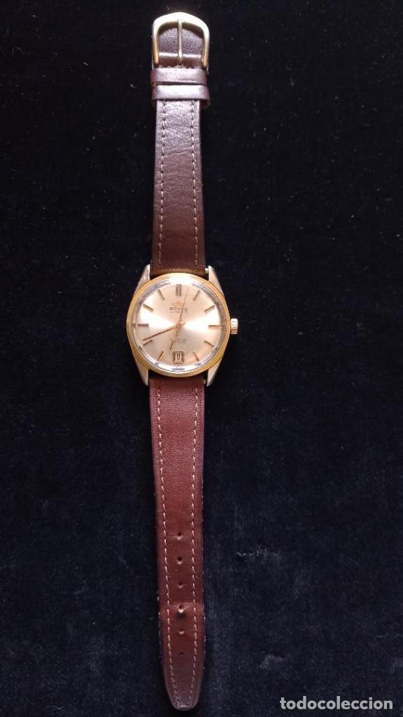 Vintage: Reloj Royce autom&aacute;tico - Foto 1