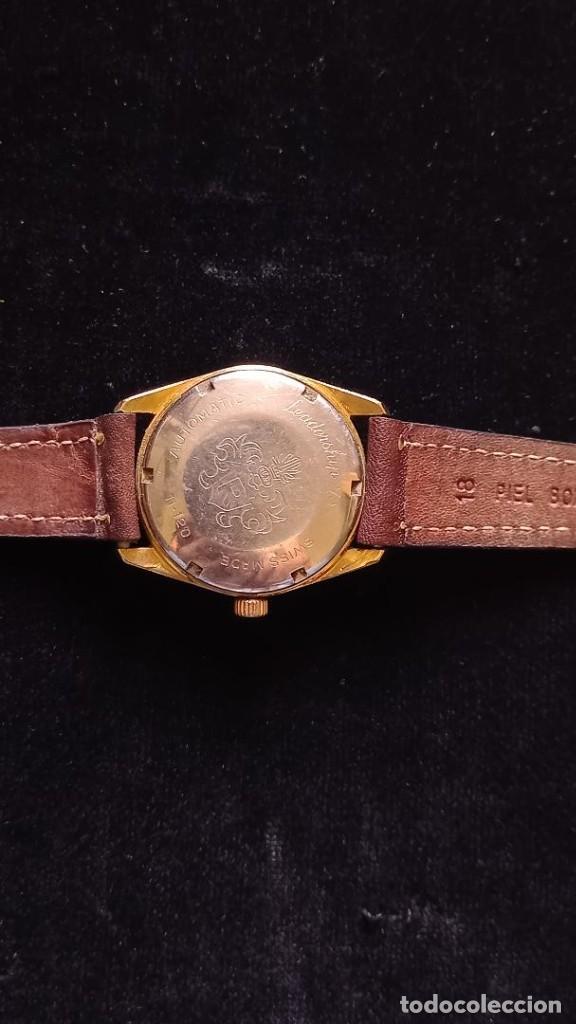 Vintage: Reloj Royce autom&aacute;tico - Foto 4