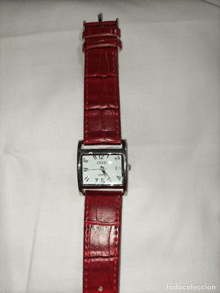 Vintage: Reloj CUZZI mujer - Foto 1