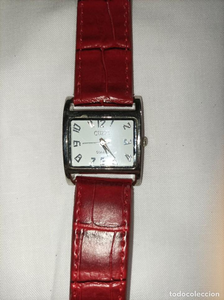 Vintage: Reloj CUZZI mujer - Foto 3
