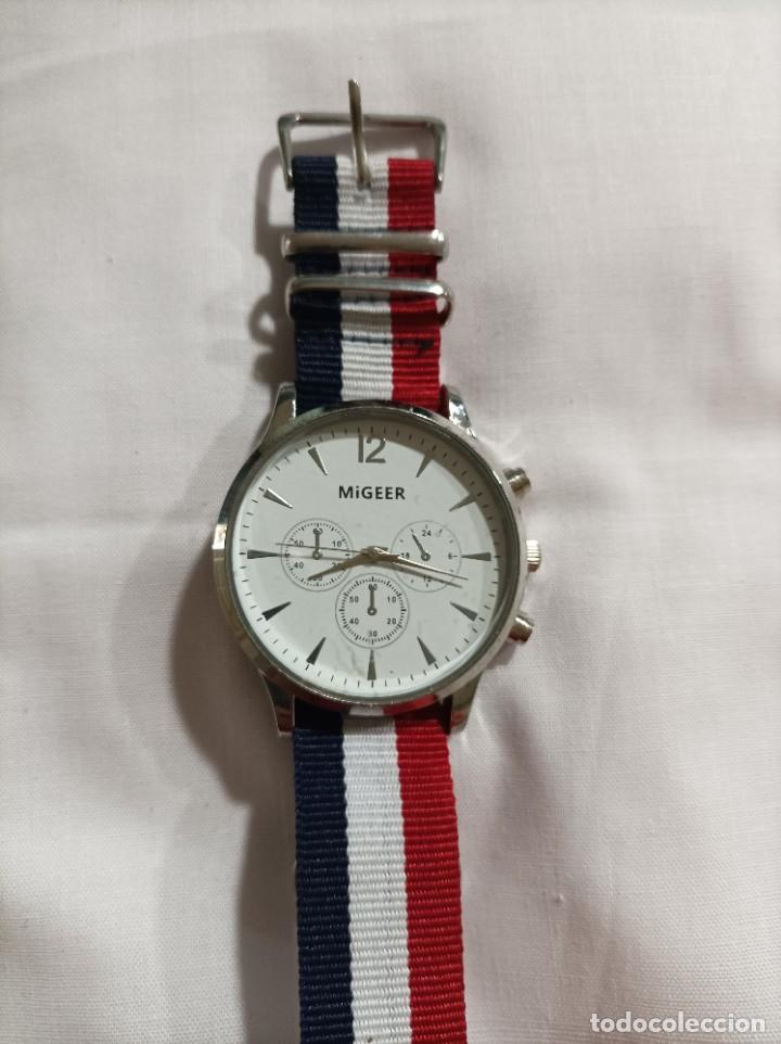 Vintage: Reloj Hombre MiGEER - Foto 1