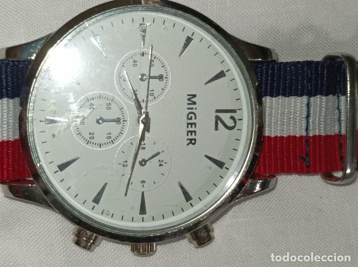 Vintage: Reloj Hombre MiGEER - Foto 2