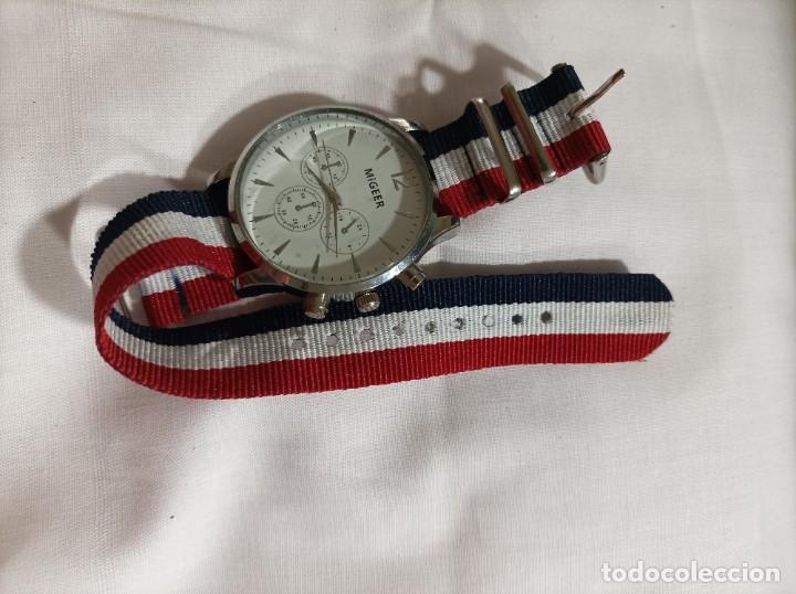 Vintage: Reloj Hombre MiGEER - Foto 4