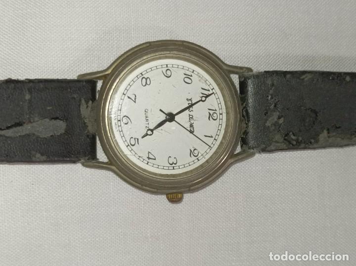 Vintage: Reloj mujer YVES LE MER - Foto 2