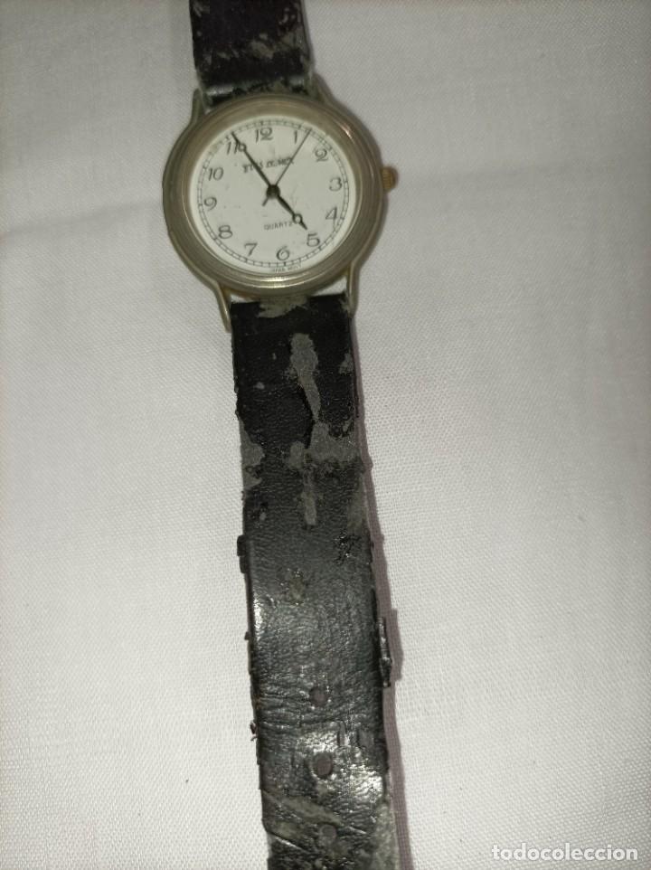 Vintage: Reloj mujer YVES LE MER - Foto 3