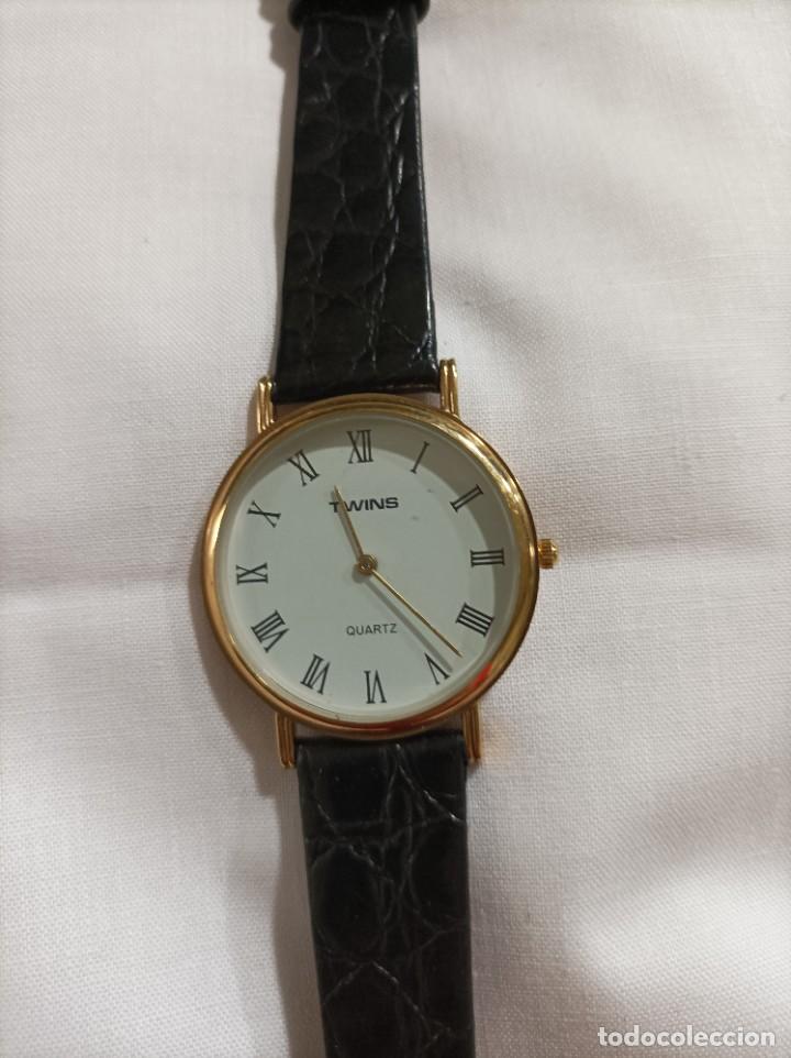 Vintage: Reloj TWINS mujer - Foto 1