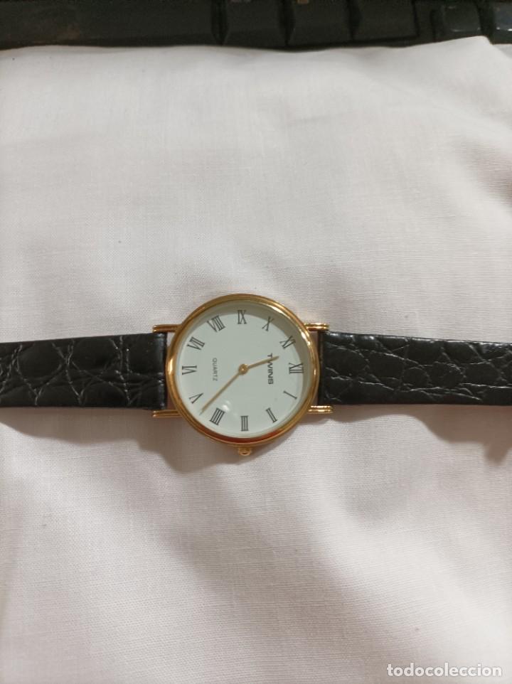 Vintage: Reloj TWINS mujer - Foto 3