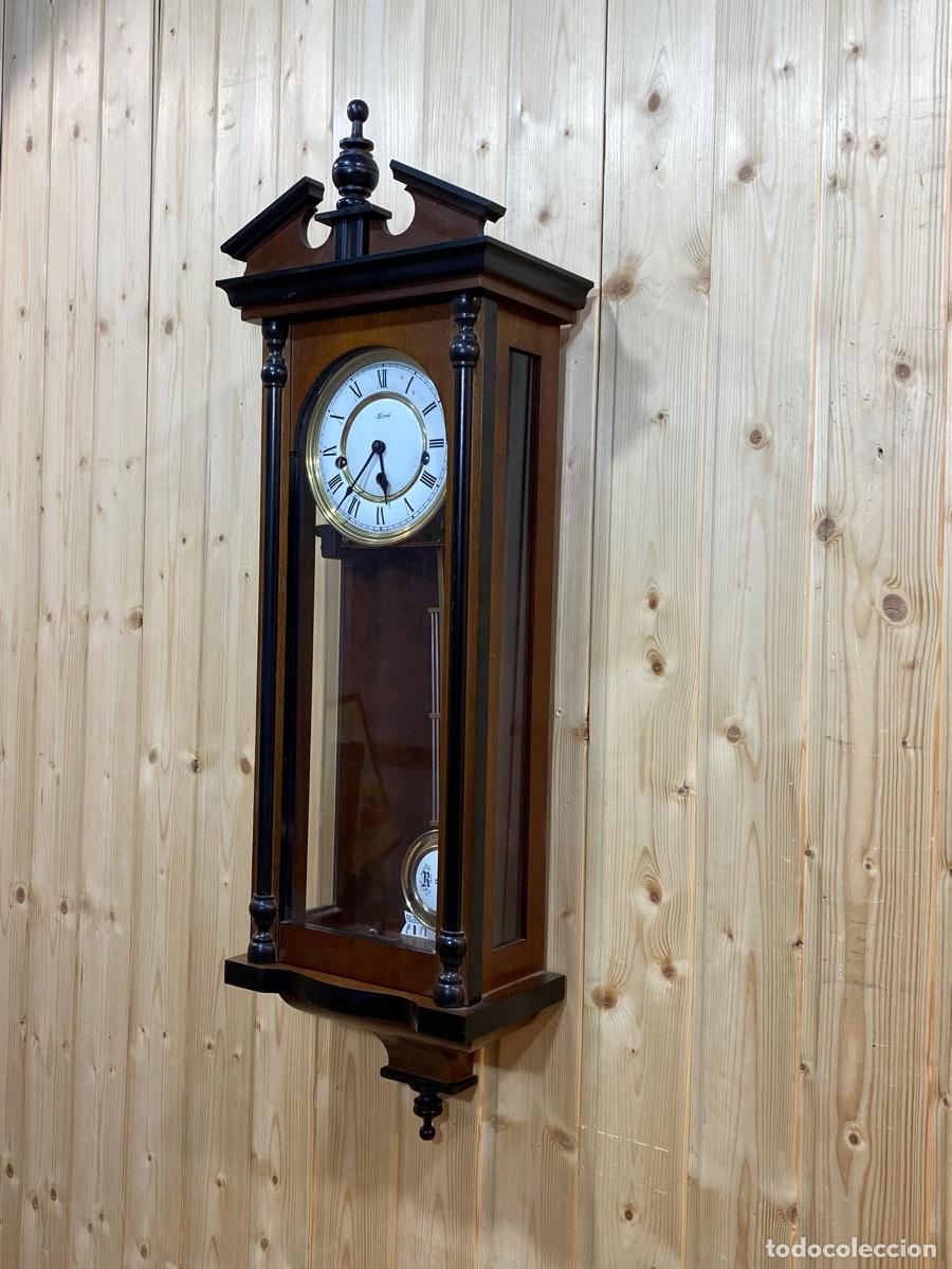 Vintage: RELOJ DE PARED HERMLE - Foto 2