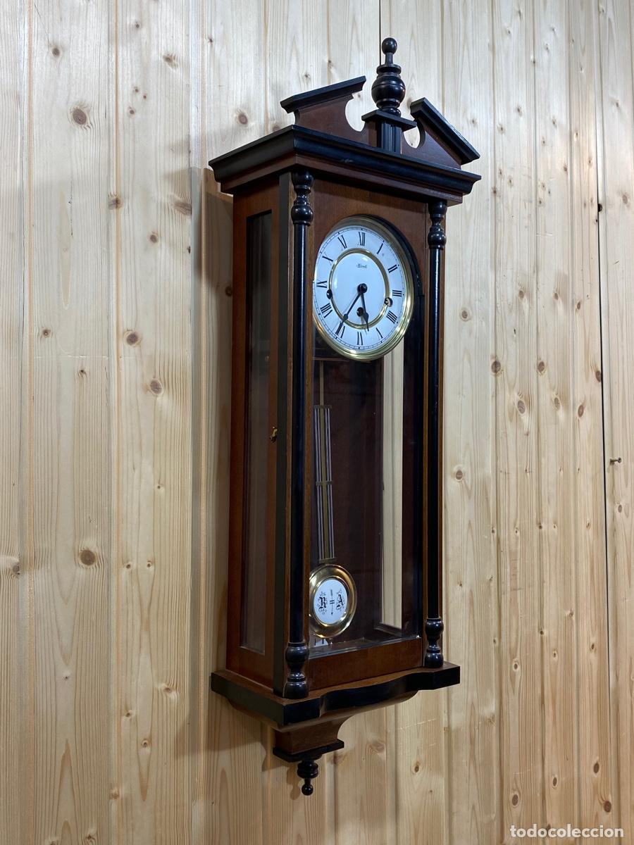Vintage: RELOJ DE PARED HERMLE - Foto 3