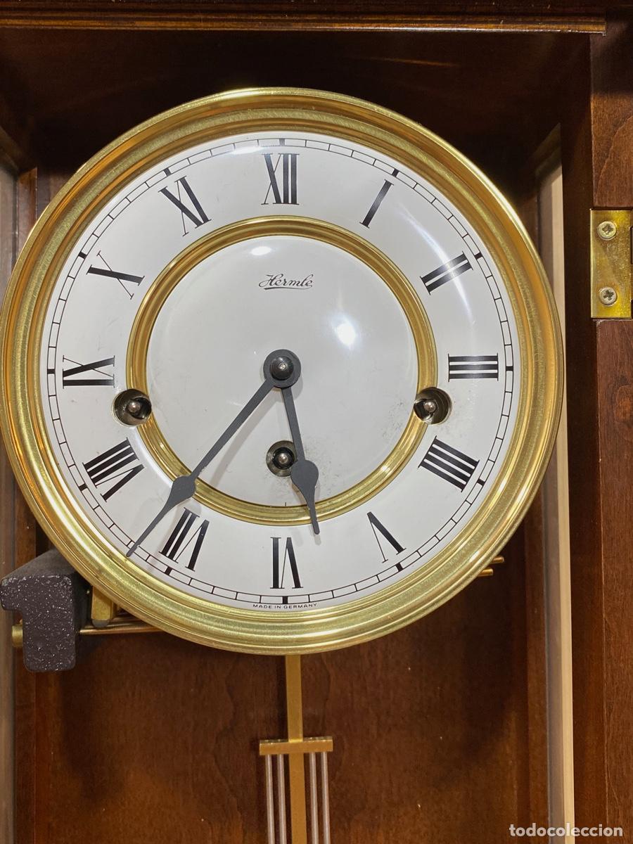 Vintage: RELOJ DE PARED HERMLE - Foto 4