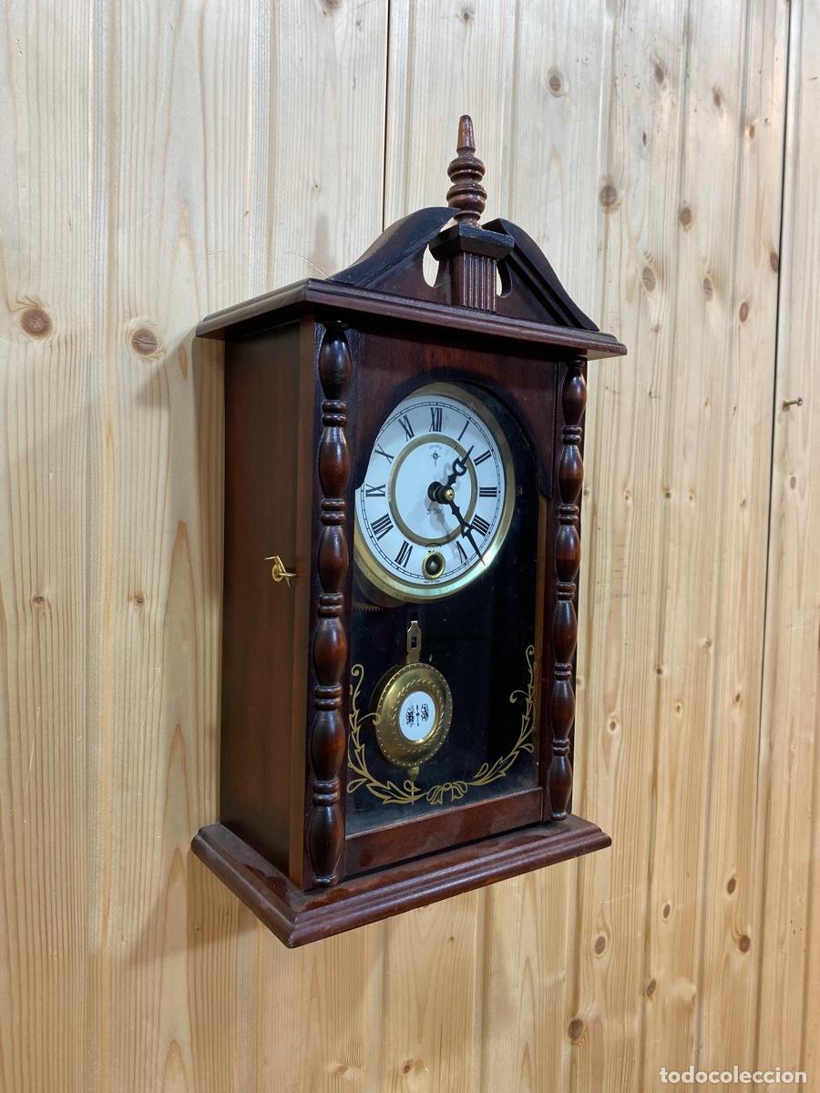 Vintage: RELOJ DE PARED POLARIS - Foto 4