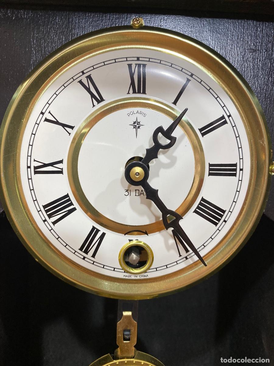 Vintage: RELOJ DE PARED POLARIS - Foto 6
