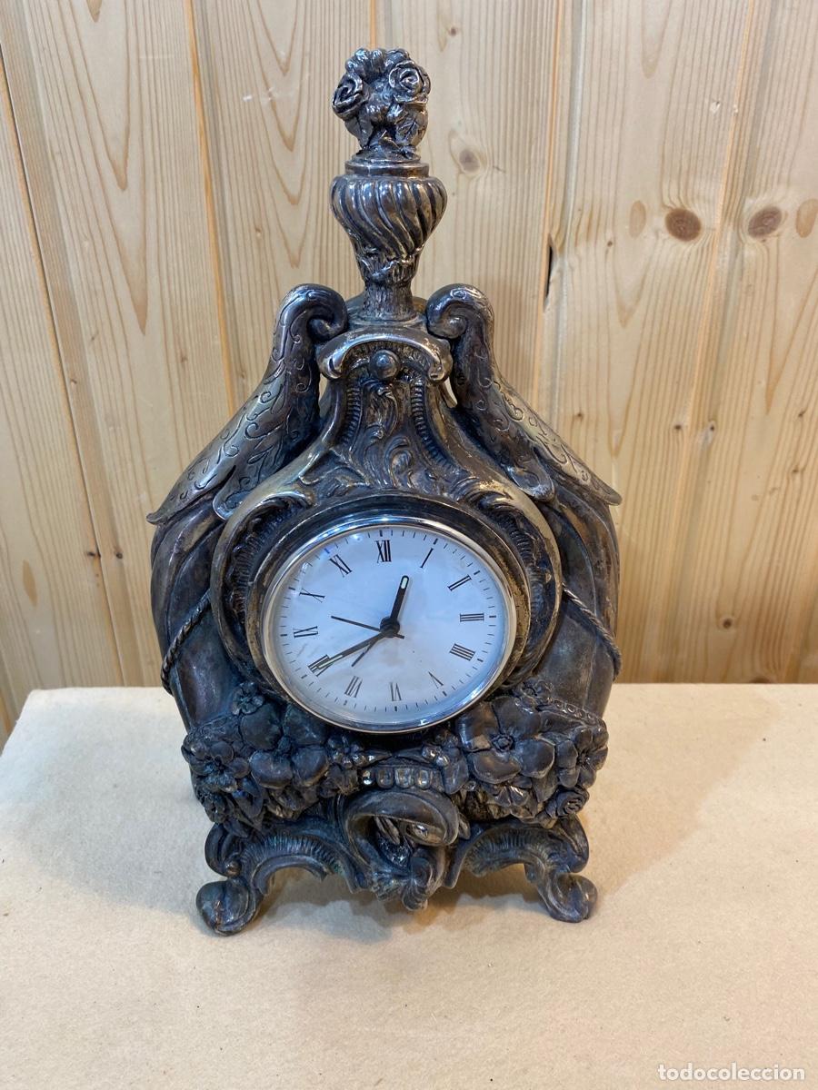 Vintage: RELOJ DE SOBREMESA - Foto 2