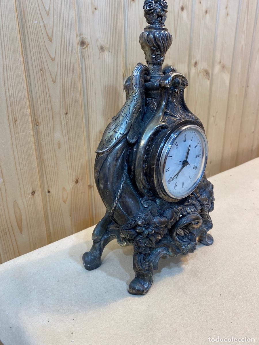 Vintage: RELOJ DE SOBREMESA - Foto 3