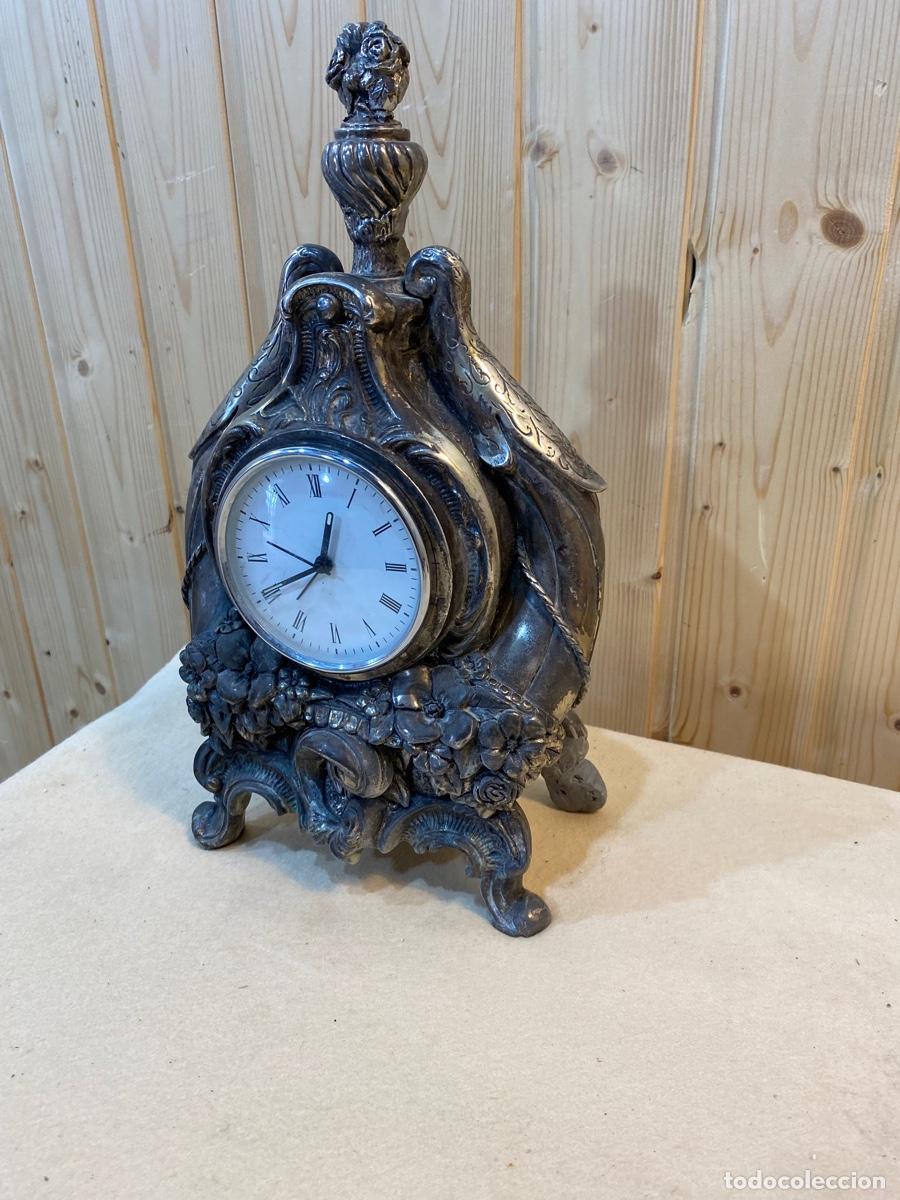 Vintage: RELOJ DE SOBREMESA - Foto 4